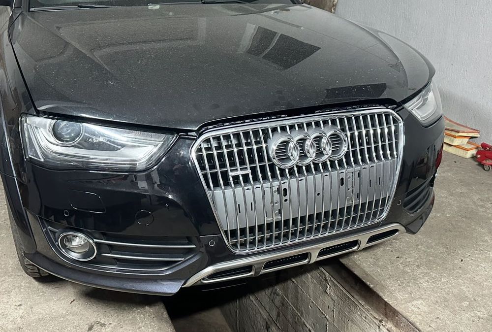 Предна и Задна Броня Audi A4 allroad B8,B8,5 facelift фейслифт!