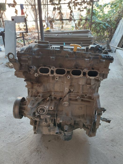 Двигатель спортеж