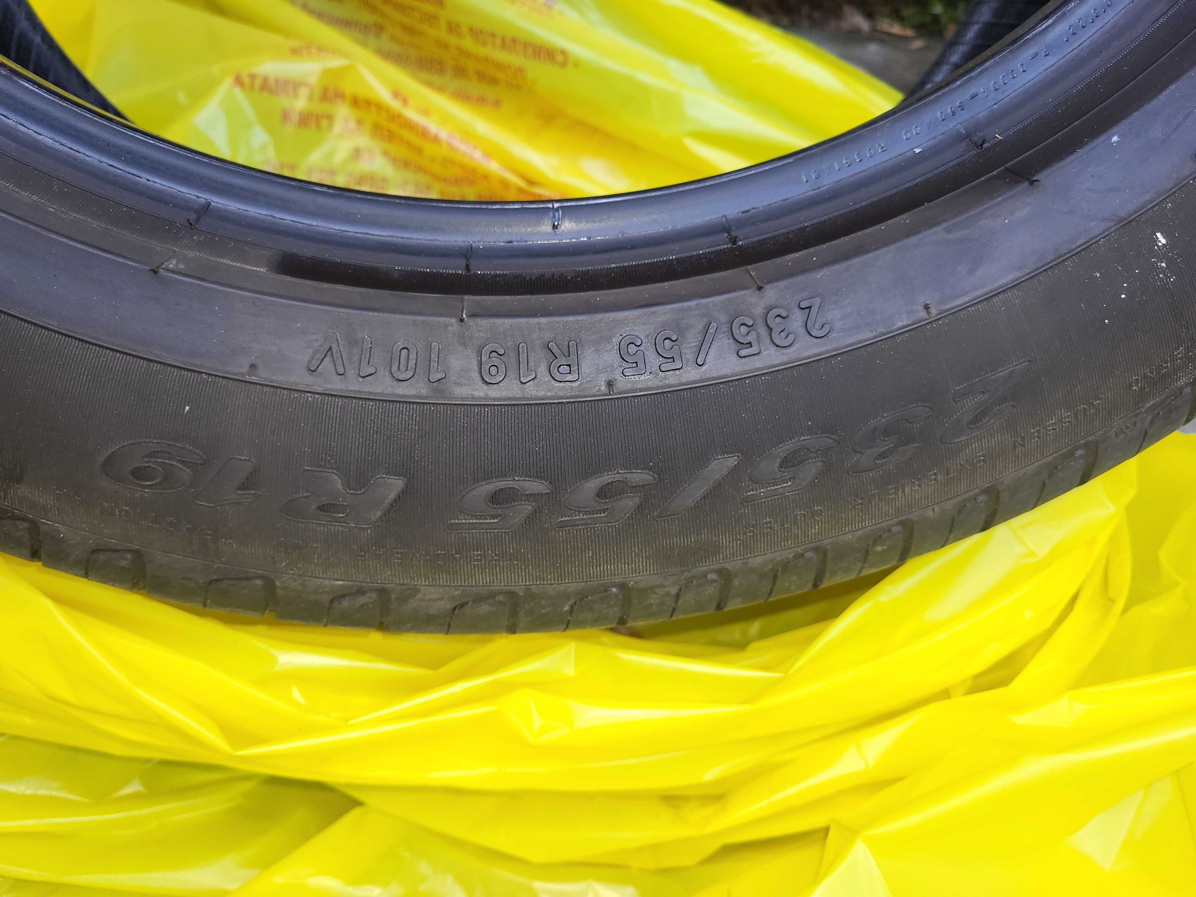 Pirelli scorpion verdi moe runflat летни гуми 235/55/19