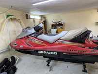 Seadoo gtx 155 wake pro тунинг