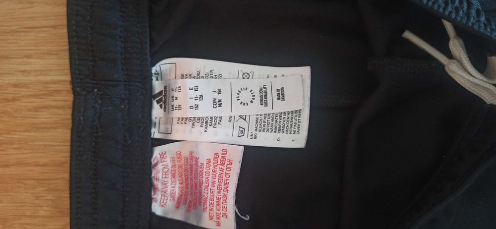 Къси панталонки Adidas