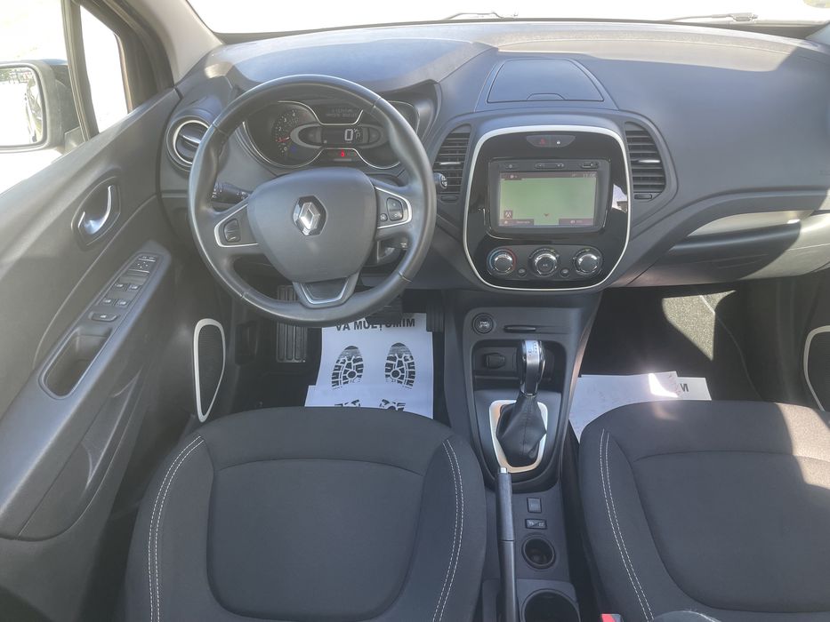 Renault Captur EDC An 2018 Dci 1500 cm 90 cp E 6 Navi