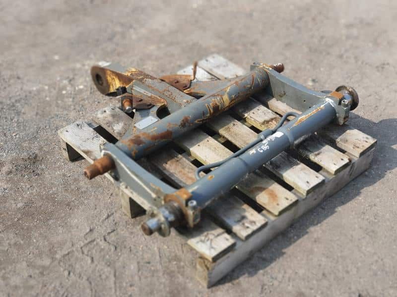 cupla rapida volvo l508