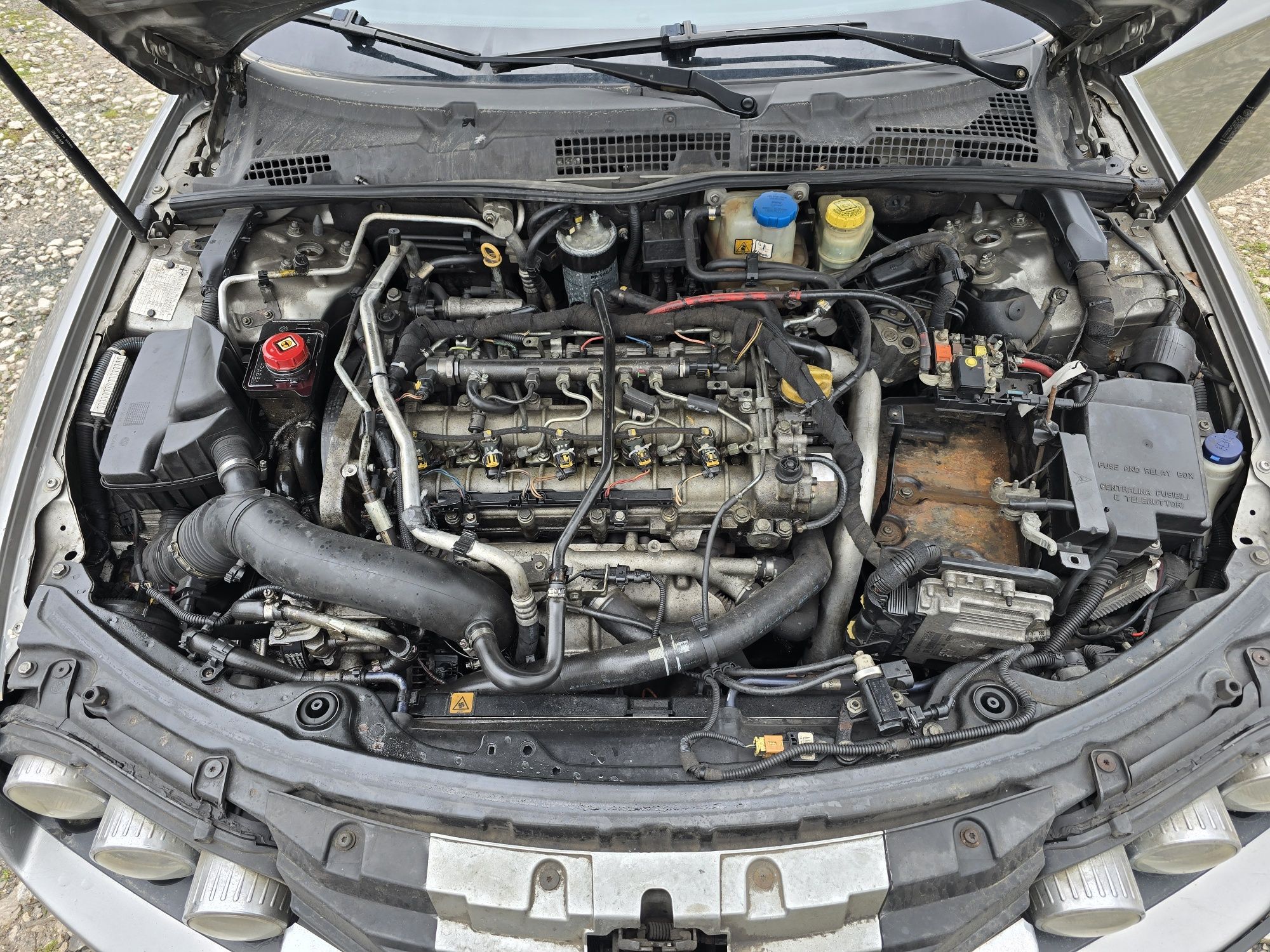 Alfa romeo 159 2.4jtd
