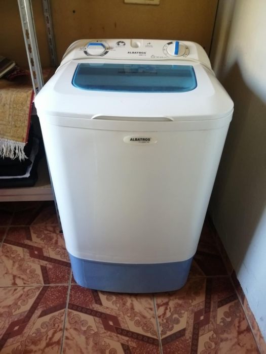 Masina de spalat semi automata