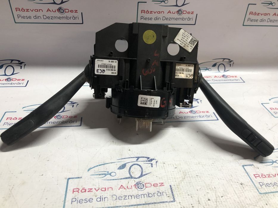 spira volan + manete  volkswagen golf 5 2006