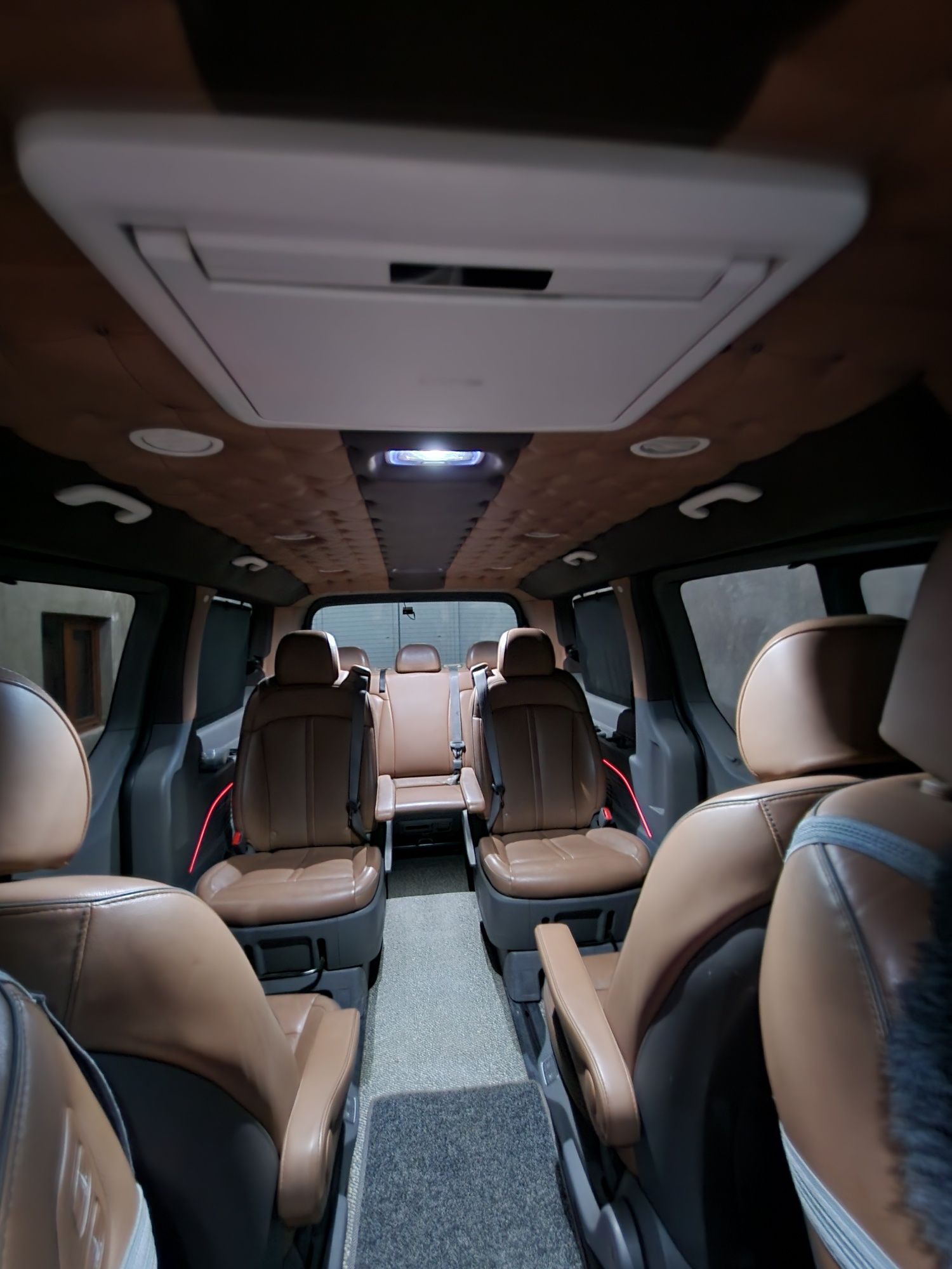 Продажа Hyundai Staria 2022 | комплектация | как новый 43 000 y.e.