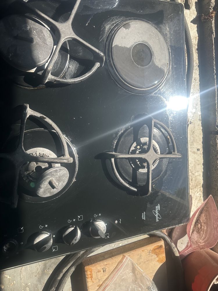 Продам газовую панель