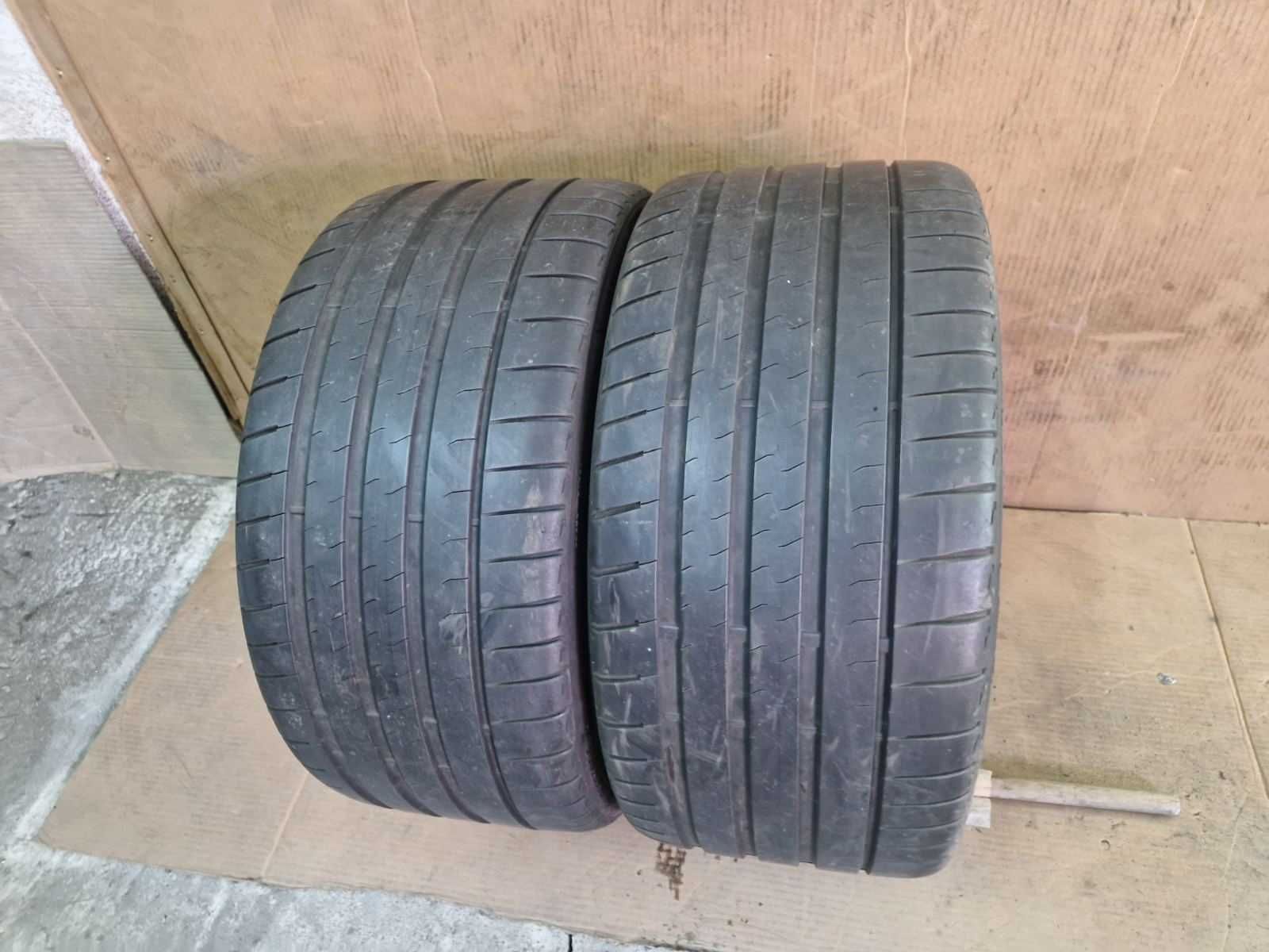2 Bridgestone R20 265/30
летни гуми
DOT1121