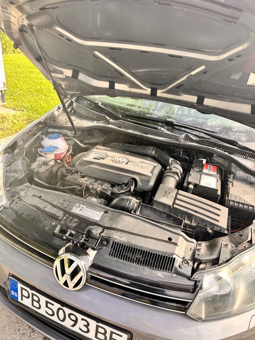 Голф ТСИ 1.8 2010