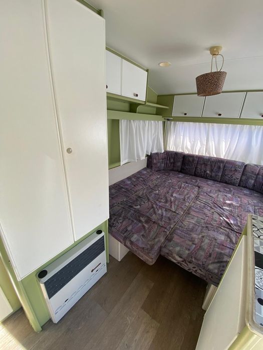 Rulota Knaus Sudwind 440 /1993