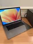 MacBook Pro Core i9 Ram 32 Gb 1 TB SSD