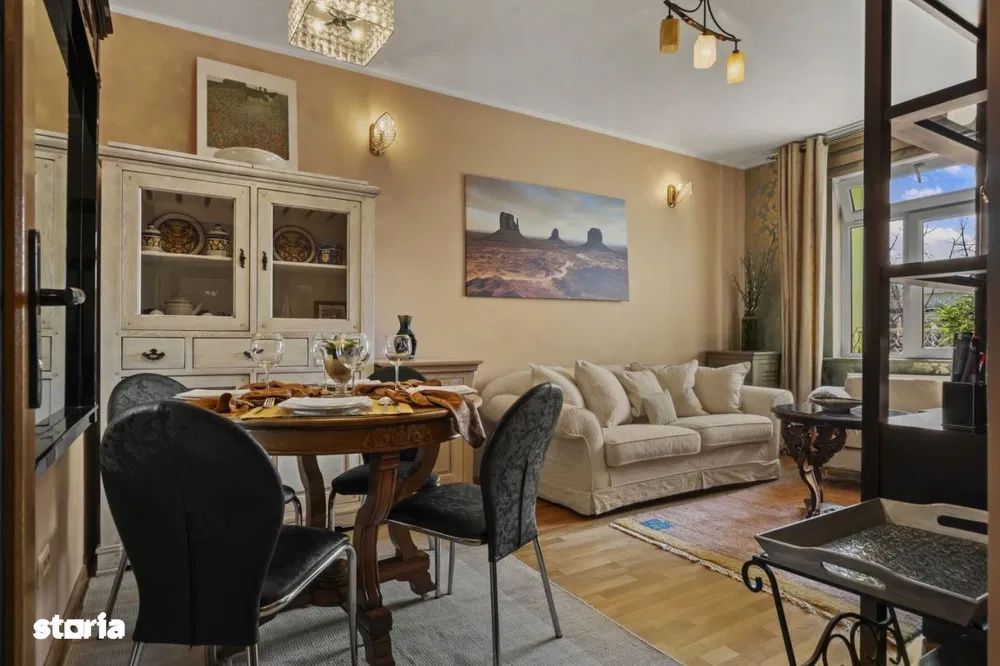 Apartament 2 camere | Floreasca | Parcare | Metrou | Boxa | Nou |