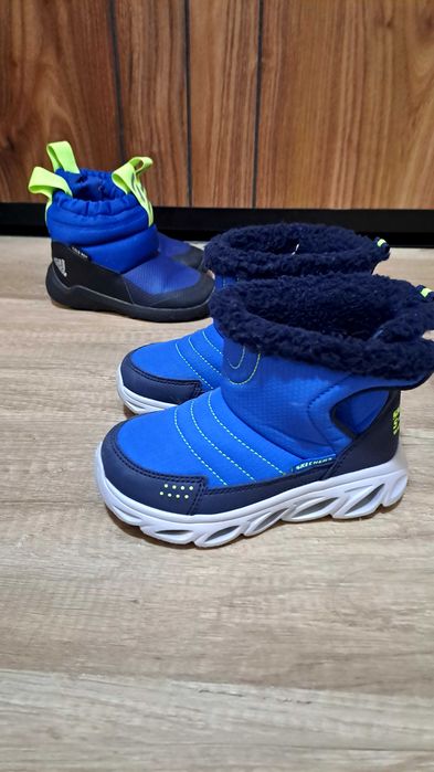 Детски ботуши  Adidas и Skechers