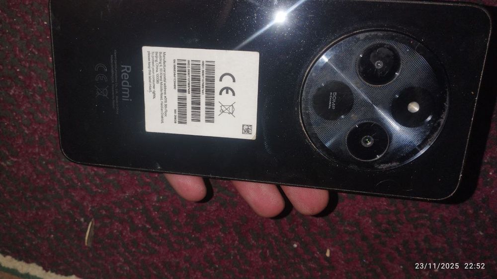 Redmi 14 c ideal xolatda