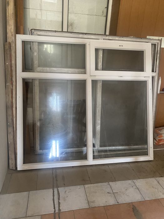 Окна пластиковые