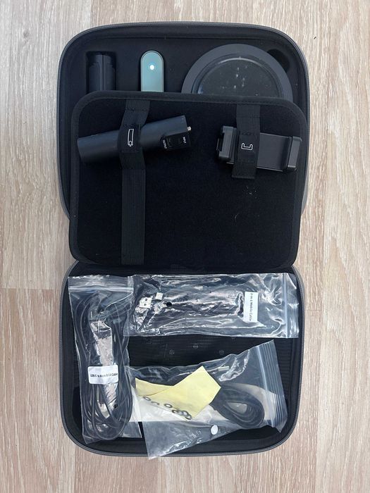 Scanner 3D Revopoint POP 2 + Turntable