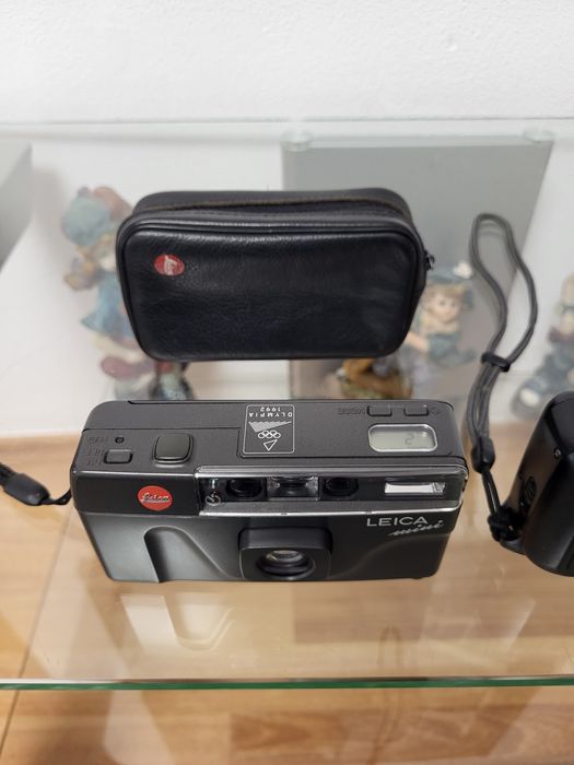Aparat Foto  Leica mini Olympia 1992