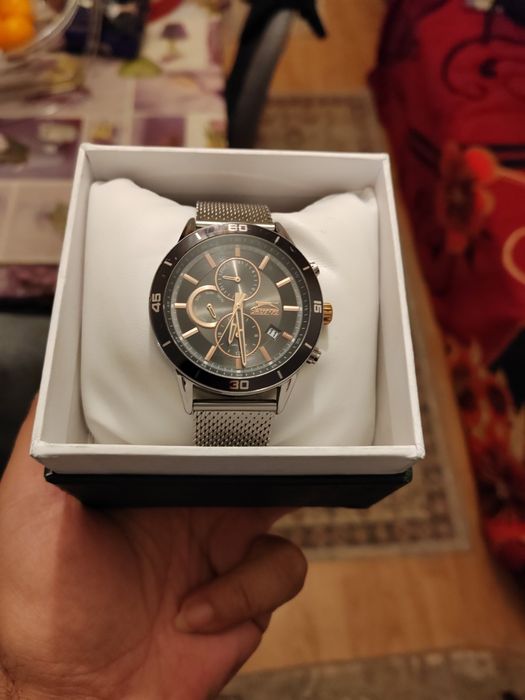 Slazenger 
Ceas barbatesc ThinkTank SL.09.6199.2.04