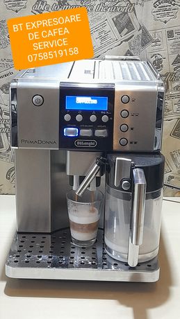 Expresor/aparat de cafea Delonghi PrimaDona