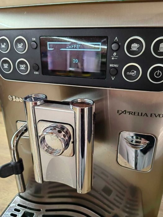 Exprelia EVO  - внос от Австрия ,с БГ меню