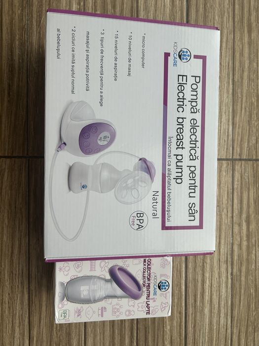 Vand pompa electrica san