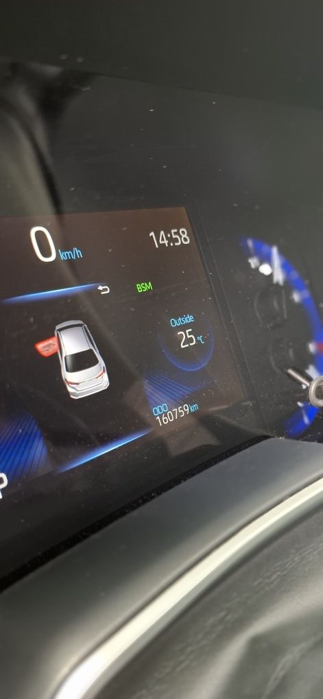 Тойота королаGR SPORT 1,6 i 132hp