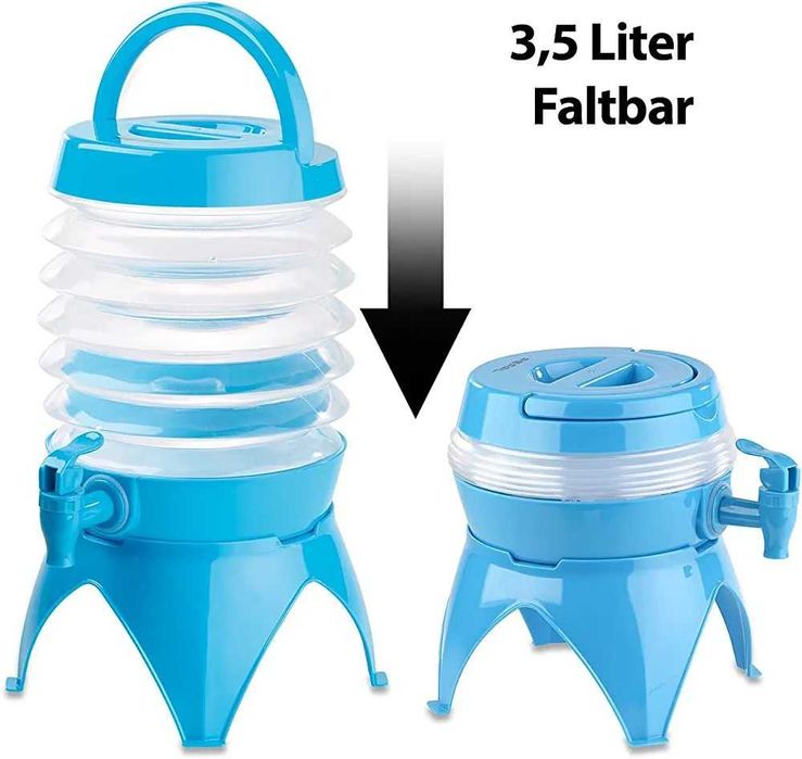 ‼️ Складной диспенсер для воды COUNTRY SIDE (Германия)