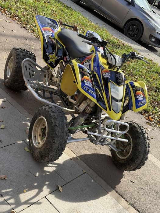 Vand atv suzuki ltz 450 acte spania