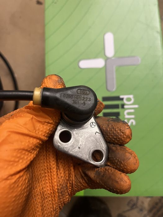 АБС/ABS датчик Мерцедес/Mercedes W129 SL