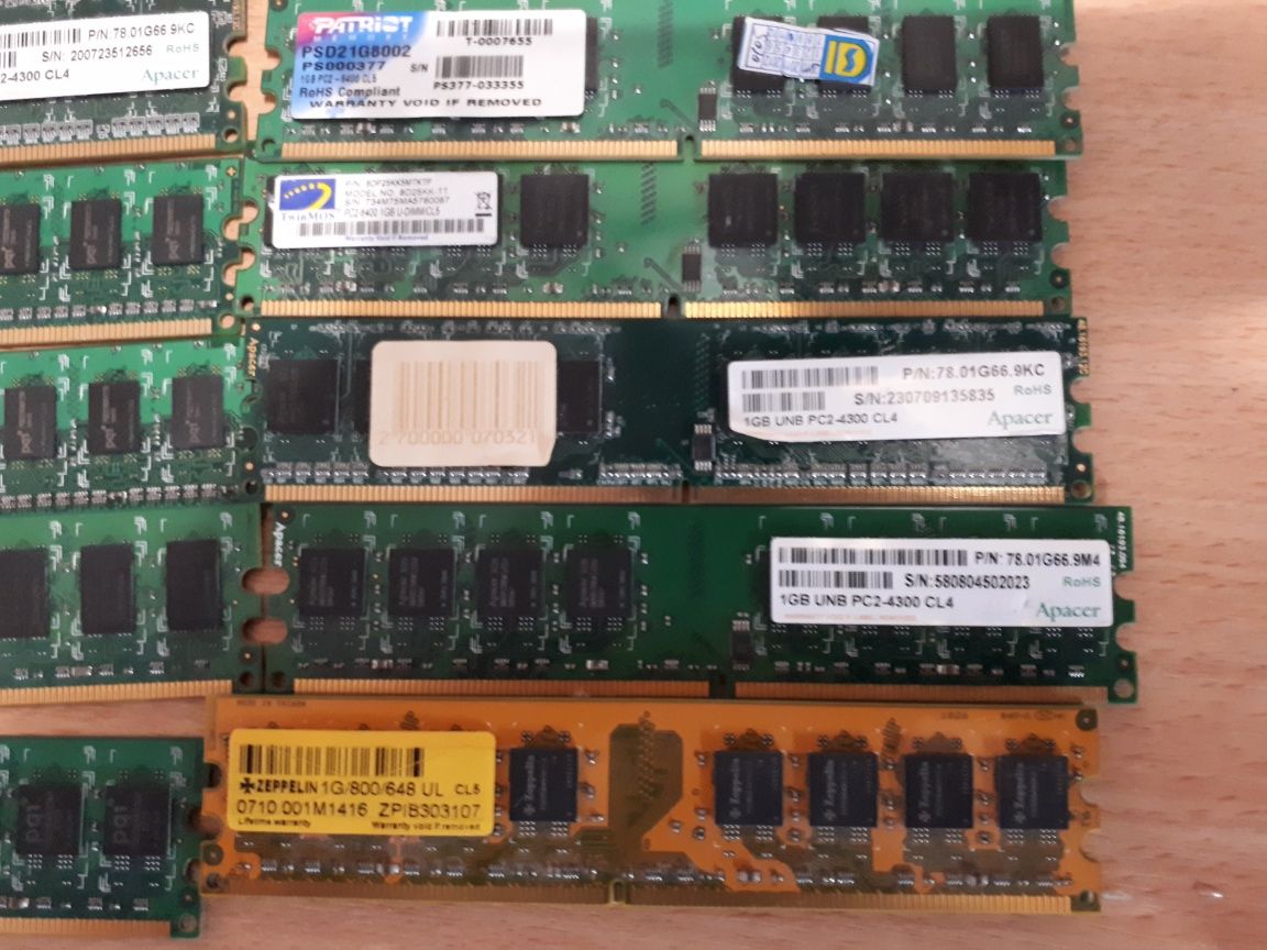 ОЗУ DDR2 - 2Gb на комп