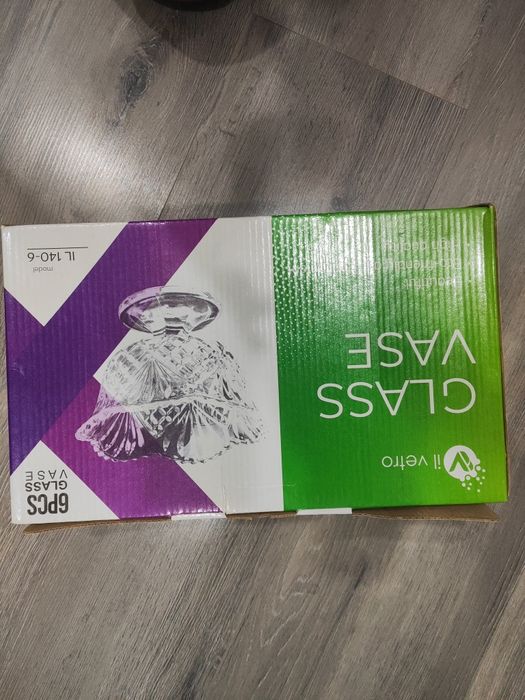 Вазочки для стола