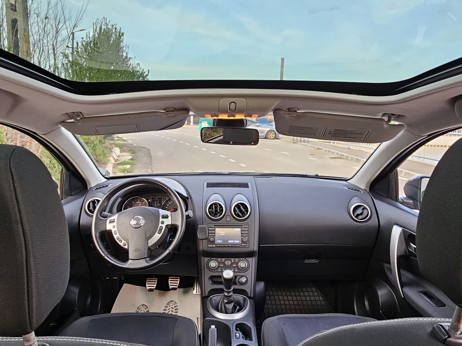 Nissan Qashqai+2/Tekna/Euro5/1.6DCI/Istoric/Rate Fixe