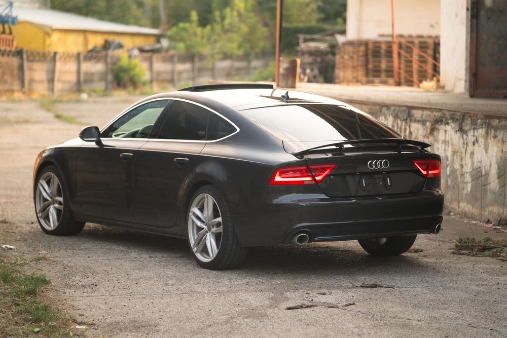 Audi A7 3.0 l v6