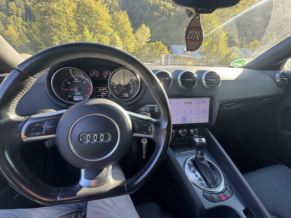 Audi tt 2.0 diesel qattro