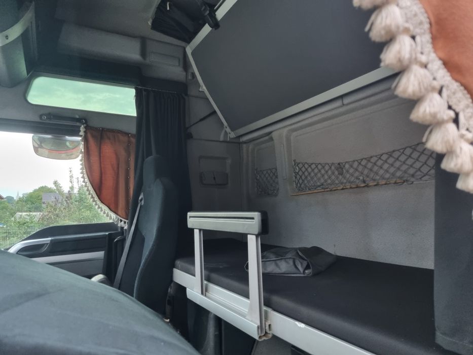 MAN TGX 18.440 EEV 870.000km