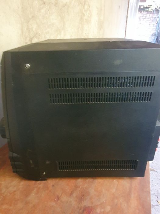 Philips FW-M567 уредба