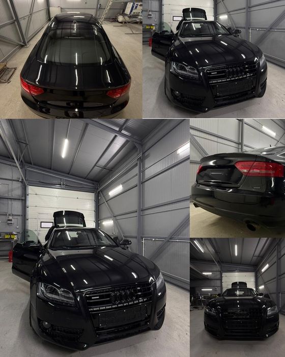 Audi A5 2.0 TFSI QUATRO Sport Back Full Options