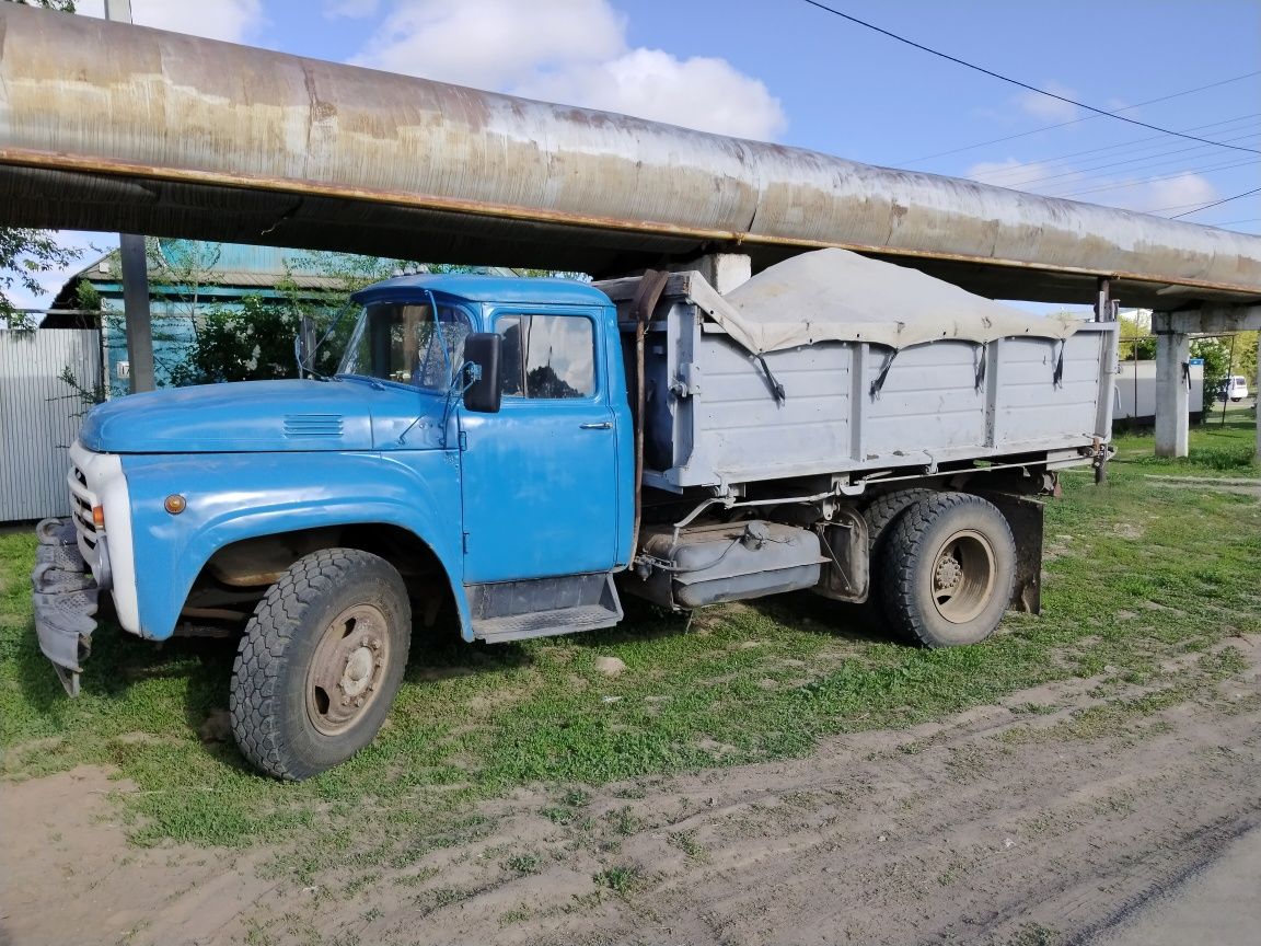 Доставка чернозём, ПГС, перегной и белого песка