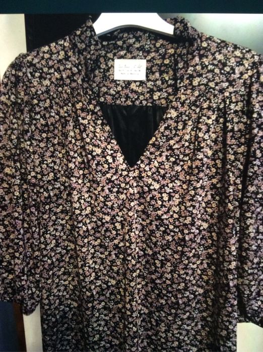Rochie superba L