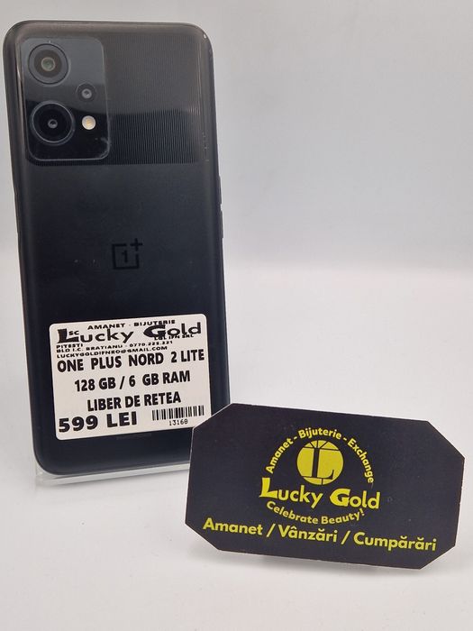 Oneplus Nord 2 Lite 128 GB cod 13168