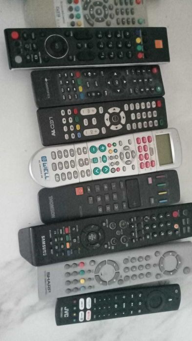 Telecomanda TV Samsung;Telefunken;Finlux,NEI..ETC...Poze Reale