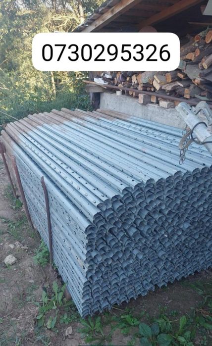 Vând Spalieri de Metal Zincat