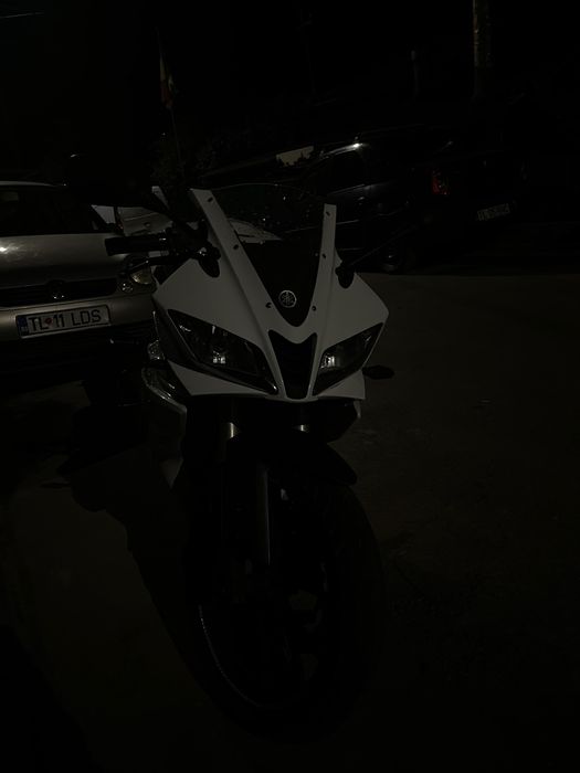 YAMAHA Yzf R-125