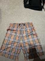 pantaloni burberry XL