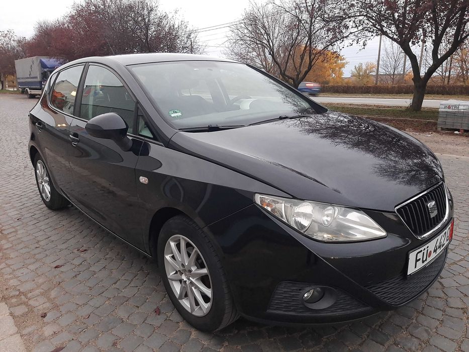 Vand Seat Ibiza 1,4 Benzina 87 cp Euro 5