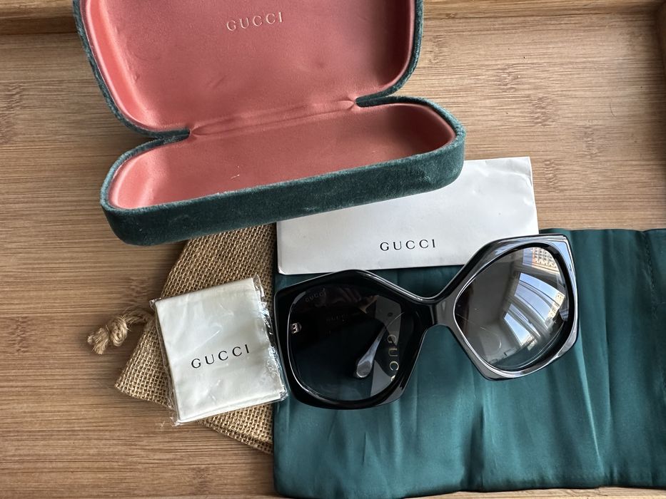 Ochelari Gucci de dama originali cod GG0875S noi