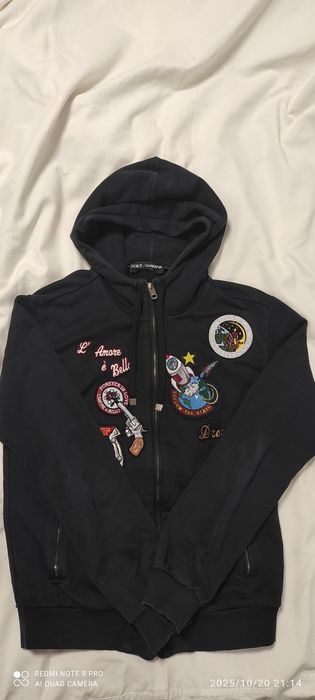 Hanorac Dolce & Gabbana