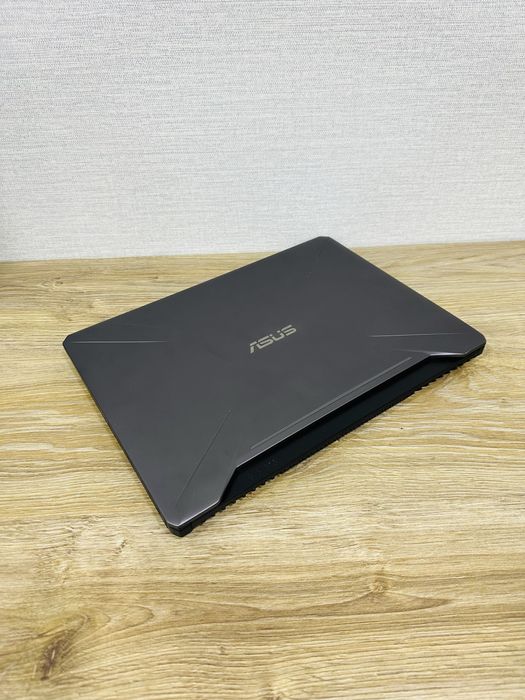 ASUS TUF Gaming Ryzen 7+GTX1650 Мощный, Игровой ноутбук для Игр