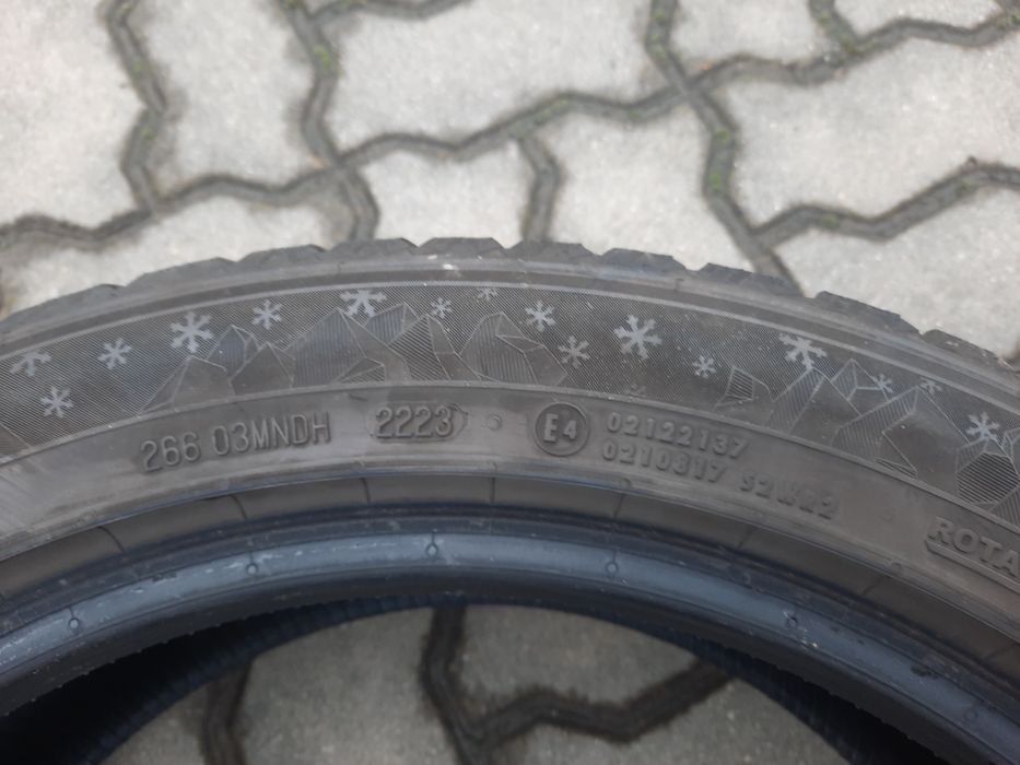 Anvelope iarna 225/50 R18 V XL